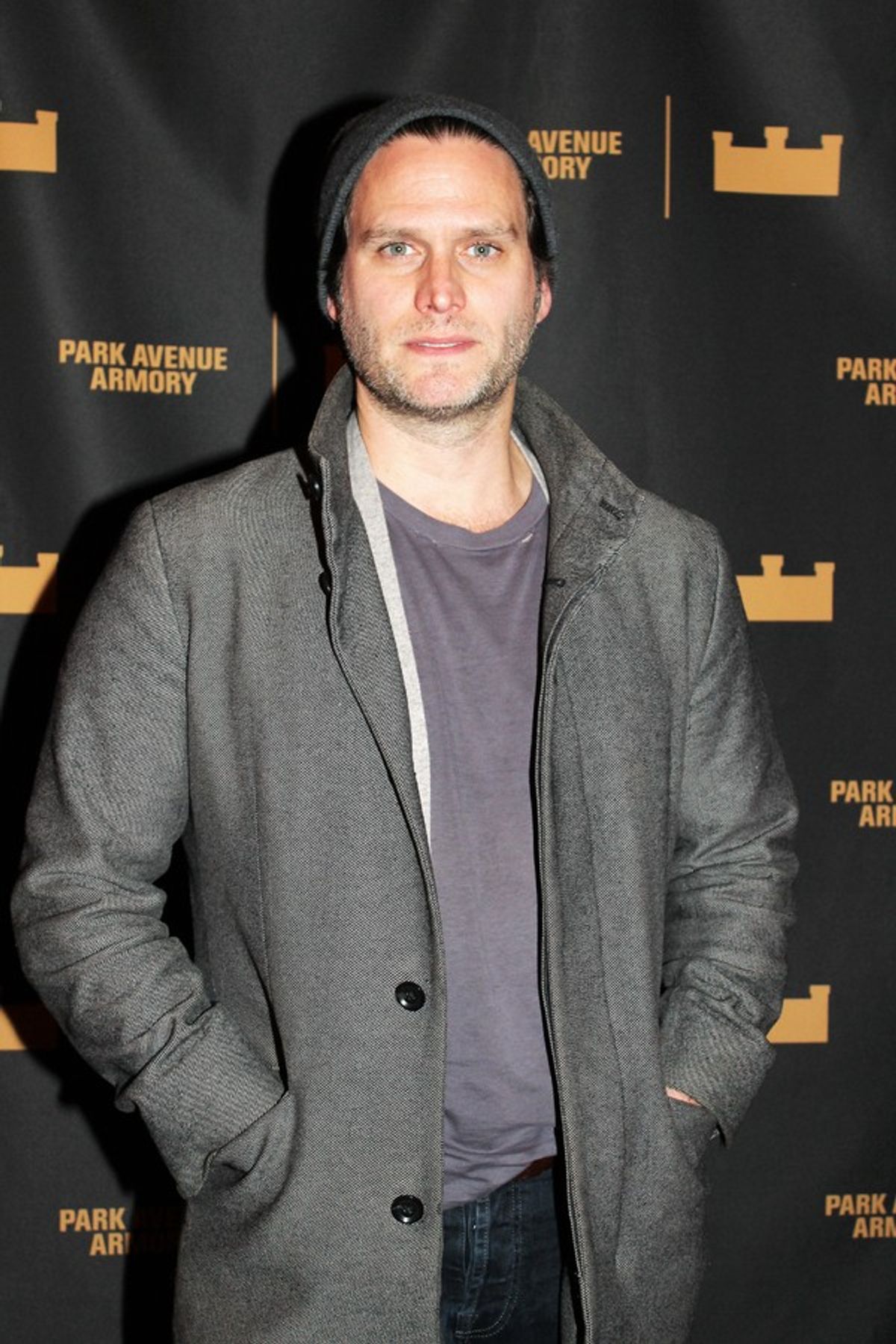 Steven Pasquale at 