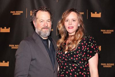 David Costabile and Eliza Baldi Photo