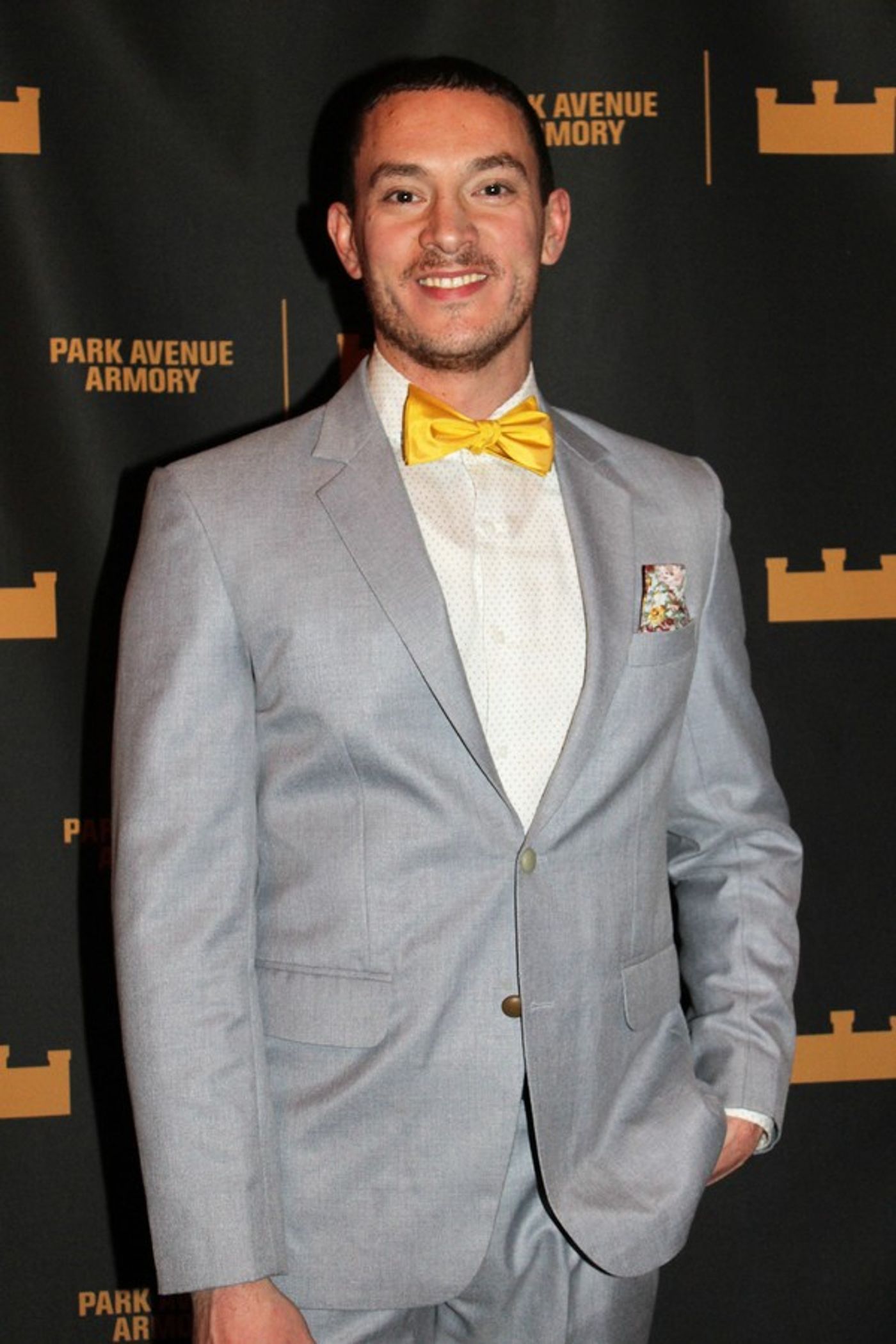 Photo Coverage: Inside Opening Night of THE HAIRY APE, with Bobby Cannavale  Image