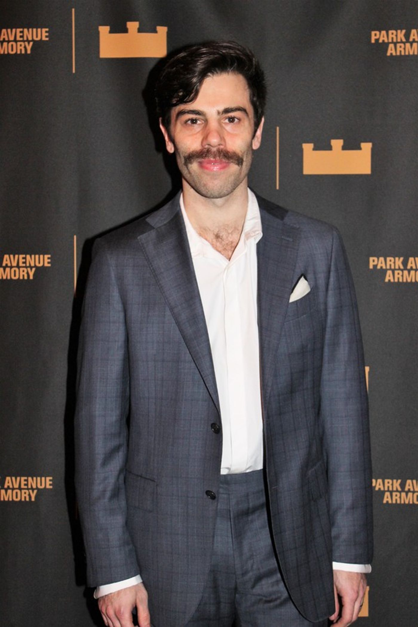 Photo Coverage: Inside Opening Night of THE HAIRY APE, with Bobby Cannavale  Image