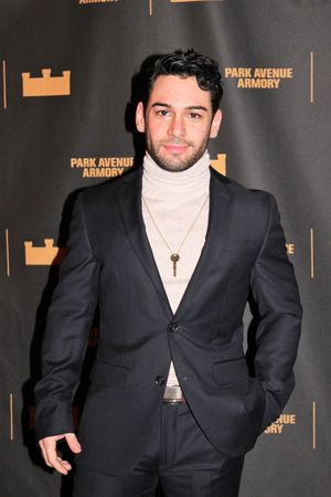 Tommy Bracco @ BroadwayWorld Tommy Bracco Photo