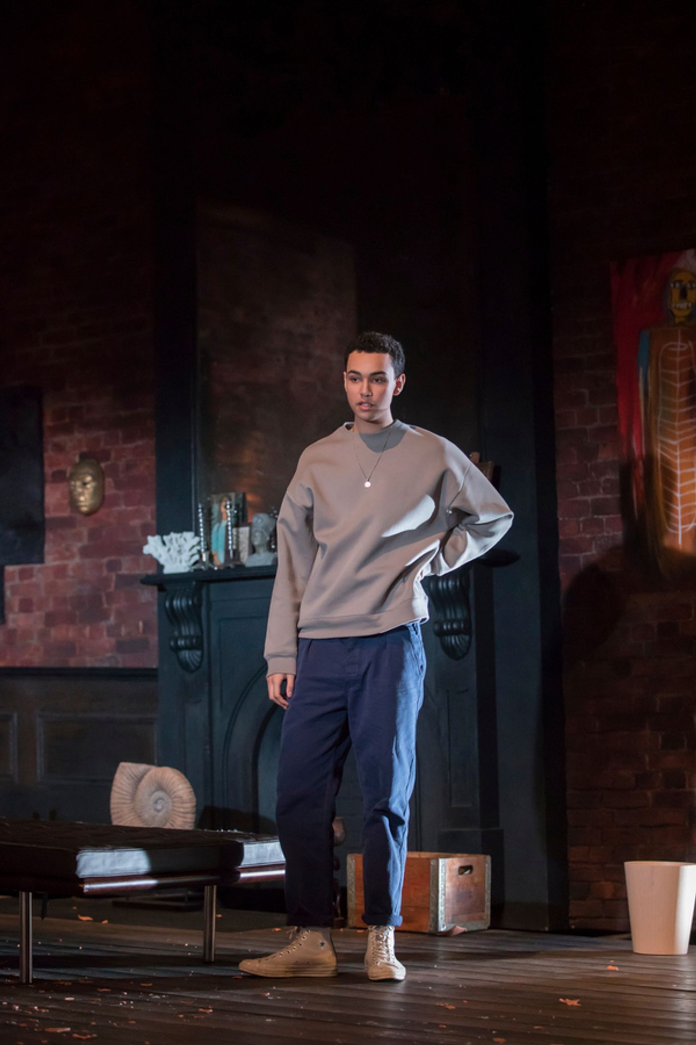 Photo Flash: First Look at THE GOAT, OR WHO IS SYLVIA? at the Theatre Royal Haymarket  Image