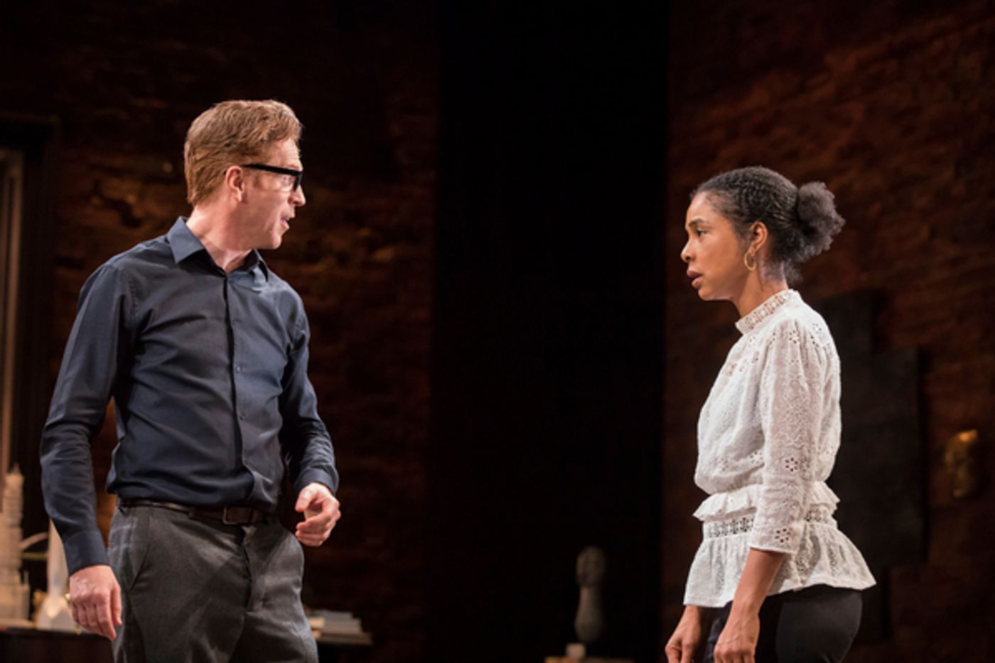 Photo Flash: First Look at THE GOAT, OR WHO IS SYLVIA? at the Theatre Royal Haymarket  Image