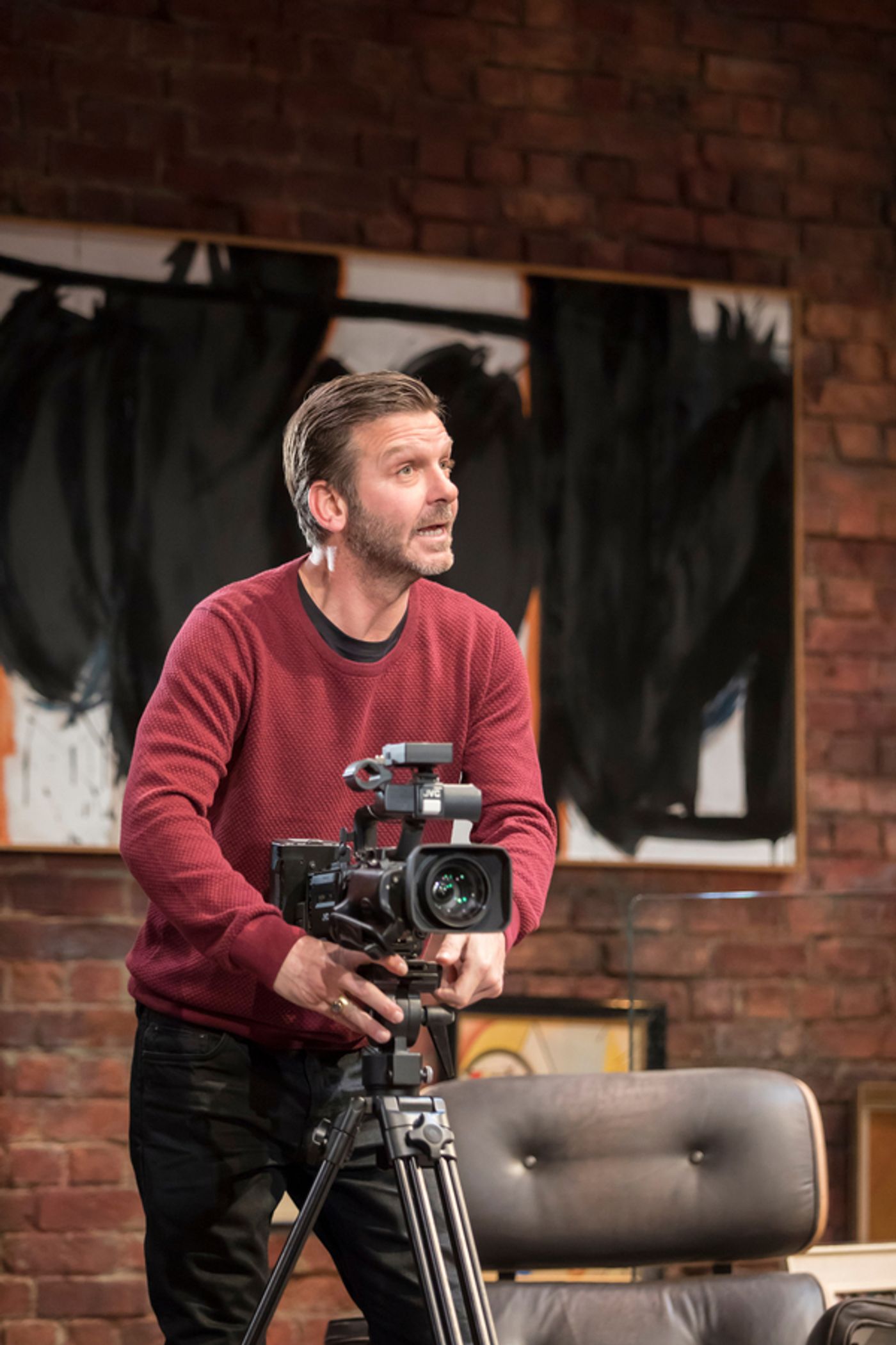 Photo Flash: First Look at THE GOAT, OR WHO IS SYLVIA? at the Theatre Royal Haymarket  Image