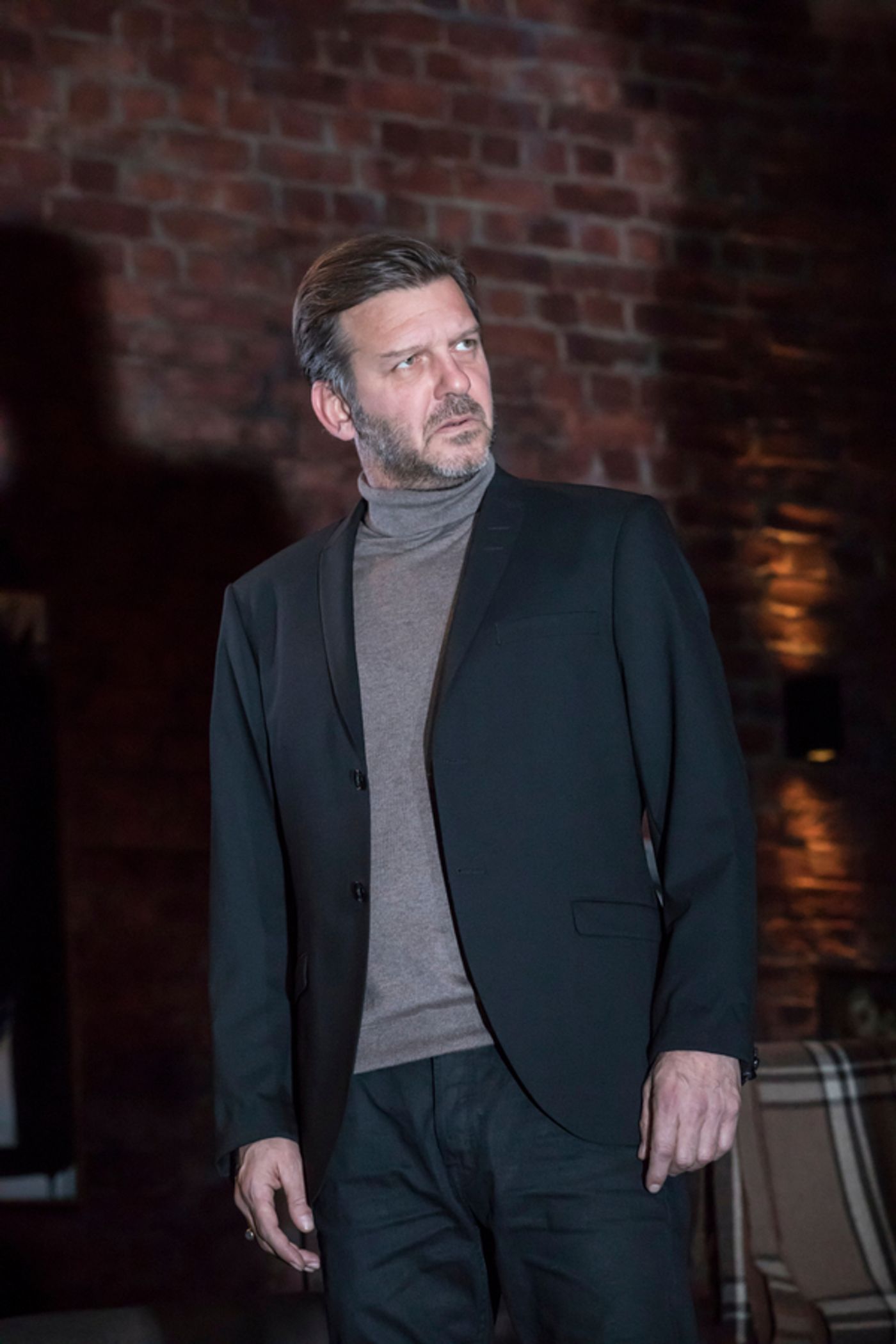 Photo Flash: First Look at THE GOAT, OR WHO IS SYLVIA? at the Theatre Royal Haymarket  Image