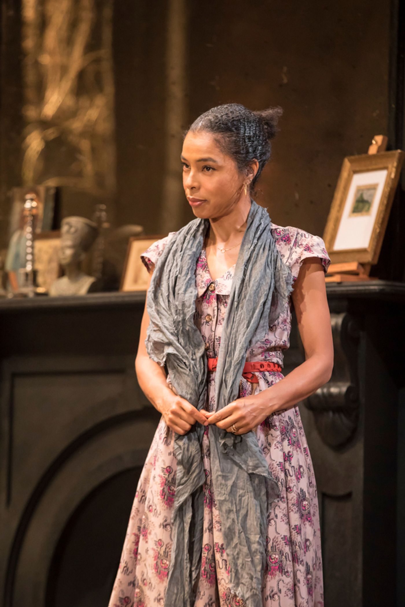 Photo Flash: First Look at THE GOAT, OR WHO IS SYLVIA? at the Theatre Royal Haymarket  Image