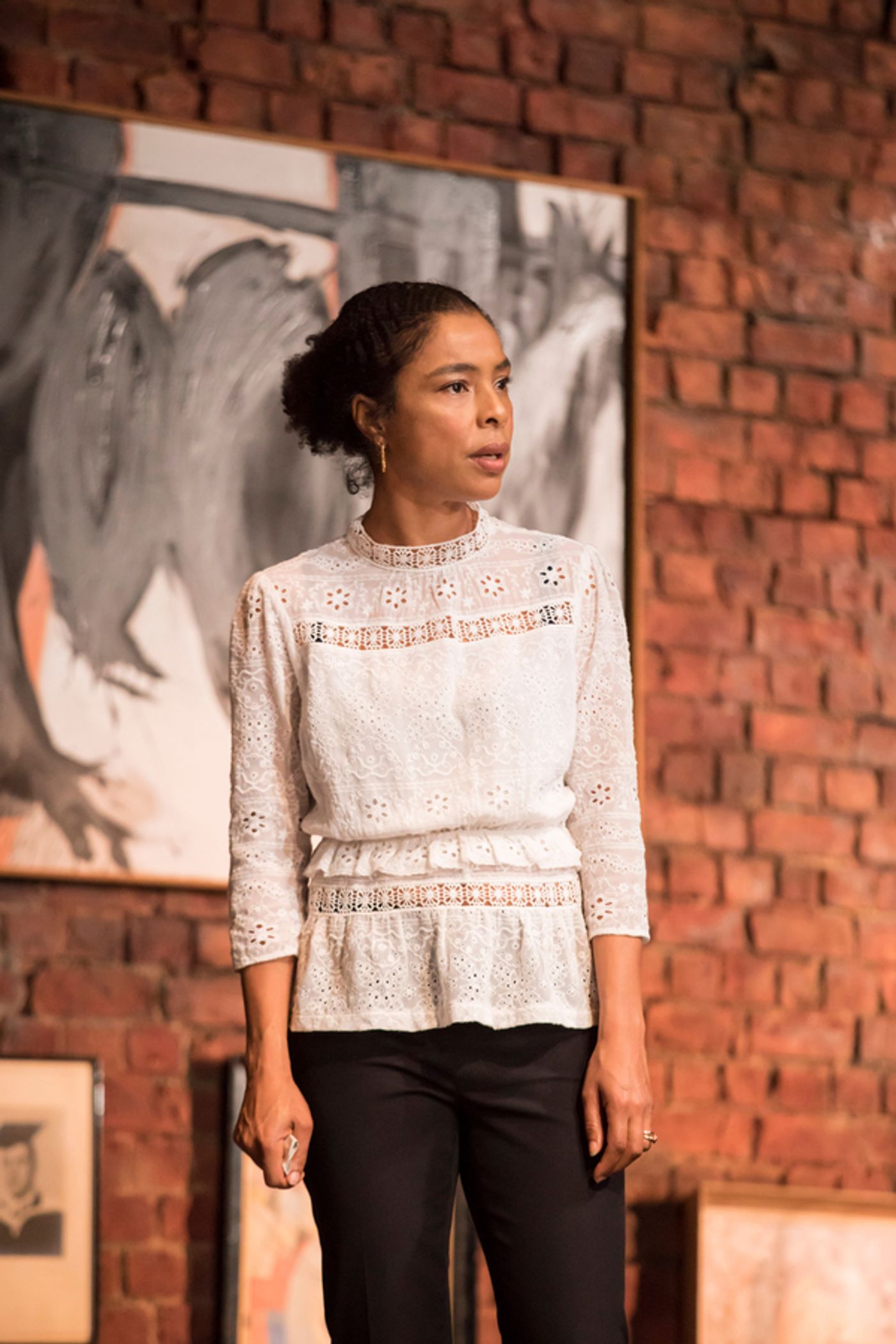 Photo Flash: First Look at THE GOAT, OR WHO IS SYLVIA? at the Theatre Royal Haymarket  Image