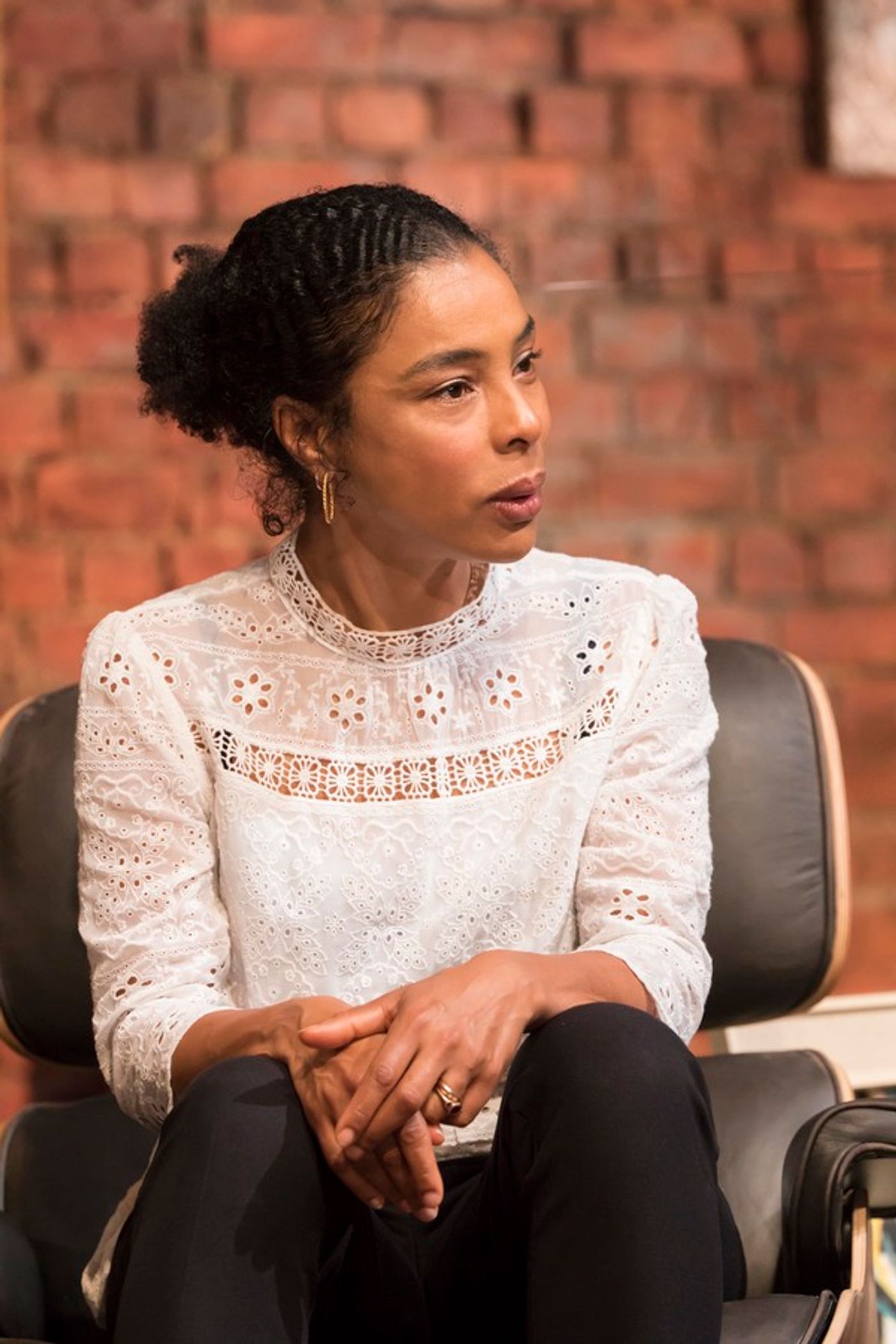 Photo Flash: First Look at THE GOAT, OR WHO IS SYLVIA? at the Theatre Royal Haymarket  Image