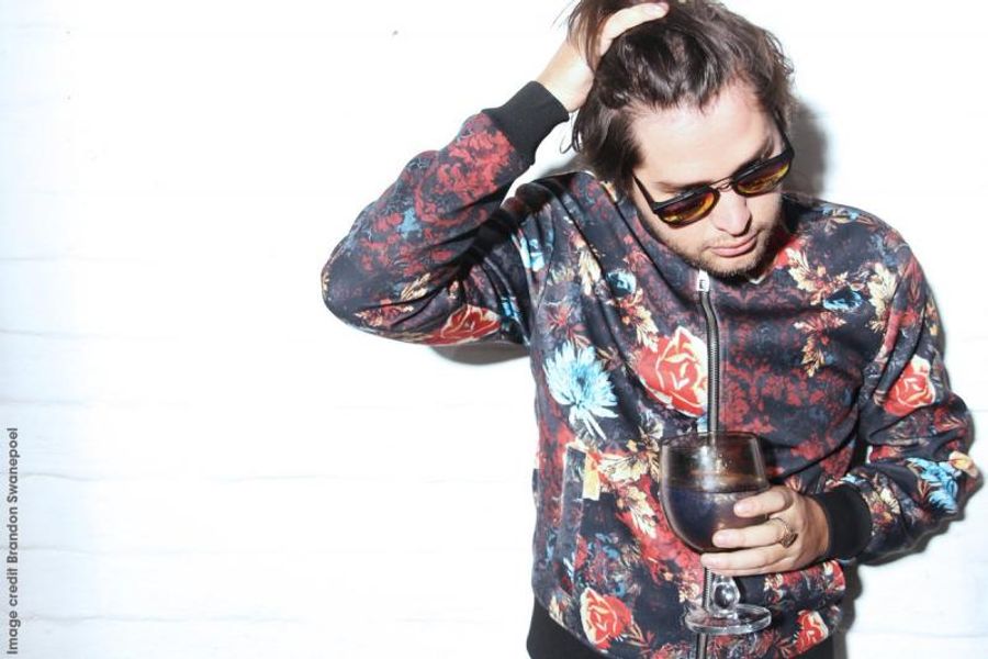 South African Hip-Hop Artist Ross Jack Set to Release US Debut Album SELF MEDICATED on Radikal Records Image