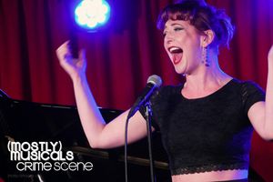 Alli Miller @ BroadwayWorld Alli Miller Photo