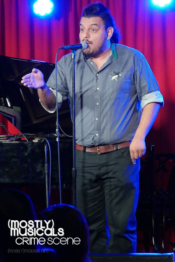 Miguel Cardenas Photo