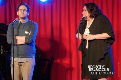 Mark Jacobson and Cindy Sciacca Photo