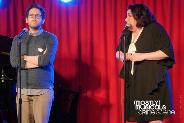 Mark Jacobson and Cindy Sciacca Photo