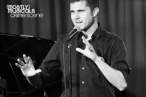 Will Collyer @ BroadwayWorld Will Collyer Photo