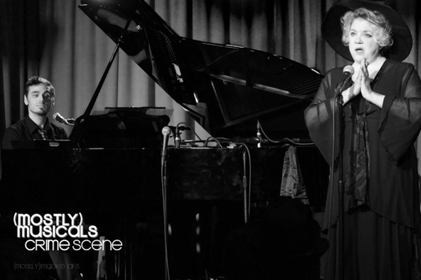 Photo Flash: (mostly)musicals Returns to the E Spot Lounge with CRIME SCENE Photo Flash: (mostly)musicals Returns to the E Spot Lounge with CRIME SCENE Image