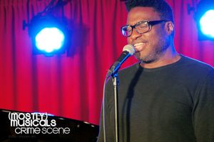 Michael-Leon Wooley @ BroadwayWorld Michael-Leon Wooley Photo