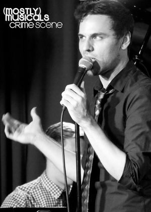 Gregory Nabours @ BroadwayWorld Gregory Nabours Photo