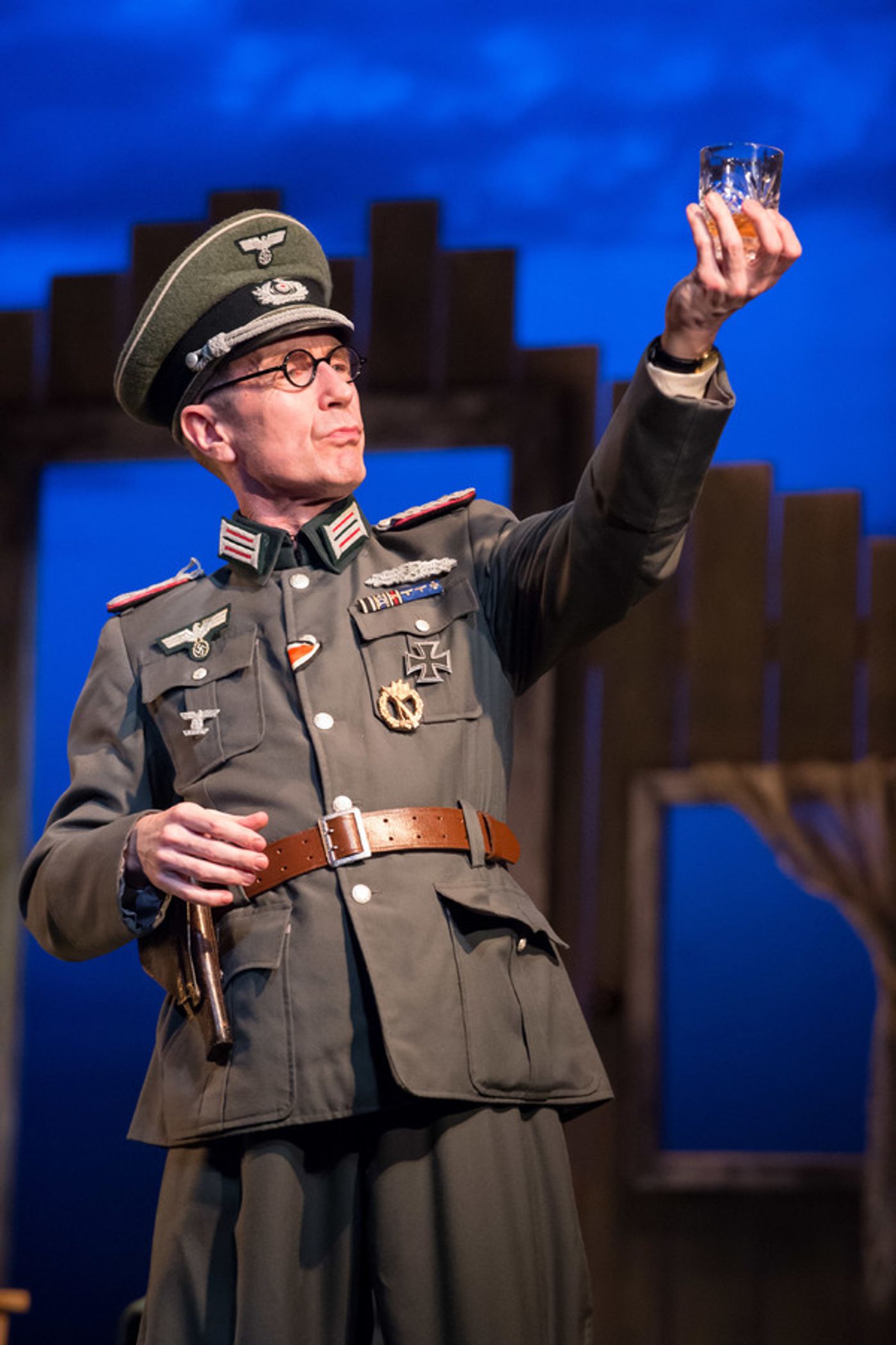 Photo Flash: First Look at the UK Tour of Moira Buffini's GABRIEL  Image