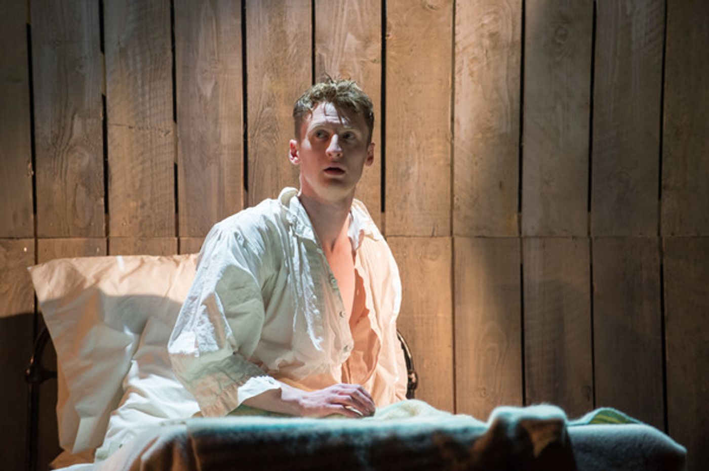 Photo Flash: First Look at the UK Tour of Moira Buffini's GABRIEL  Image