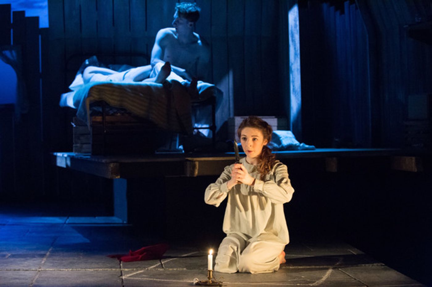 Photo Flash: First Look at the UK Tour of Moira Buffini's GABRIEL  Image