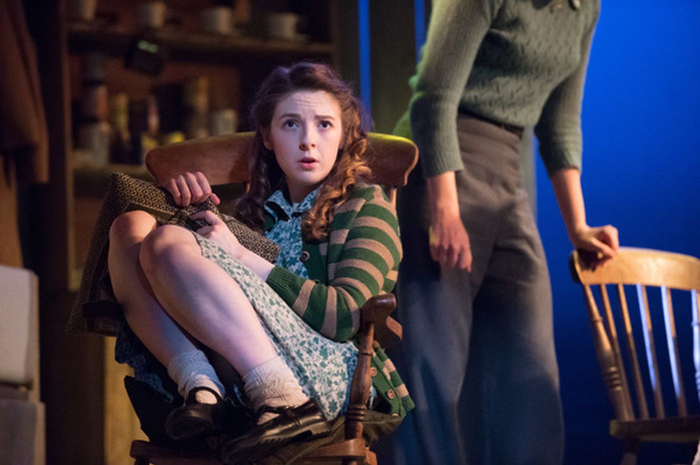 Photo Flash: First Look at the UK Tour of Moira Buffini's GABRIEL  Image