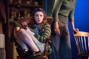 Venice van Someren @ BroadwayWorld Venice van Someren Photo