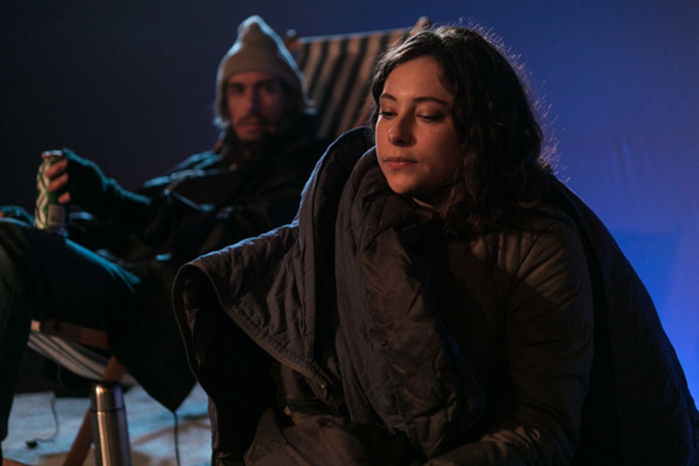 Photo Flash: Loose Tongue Presents SEA FRET at Old Red Lion Theatre  Image