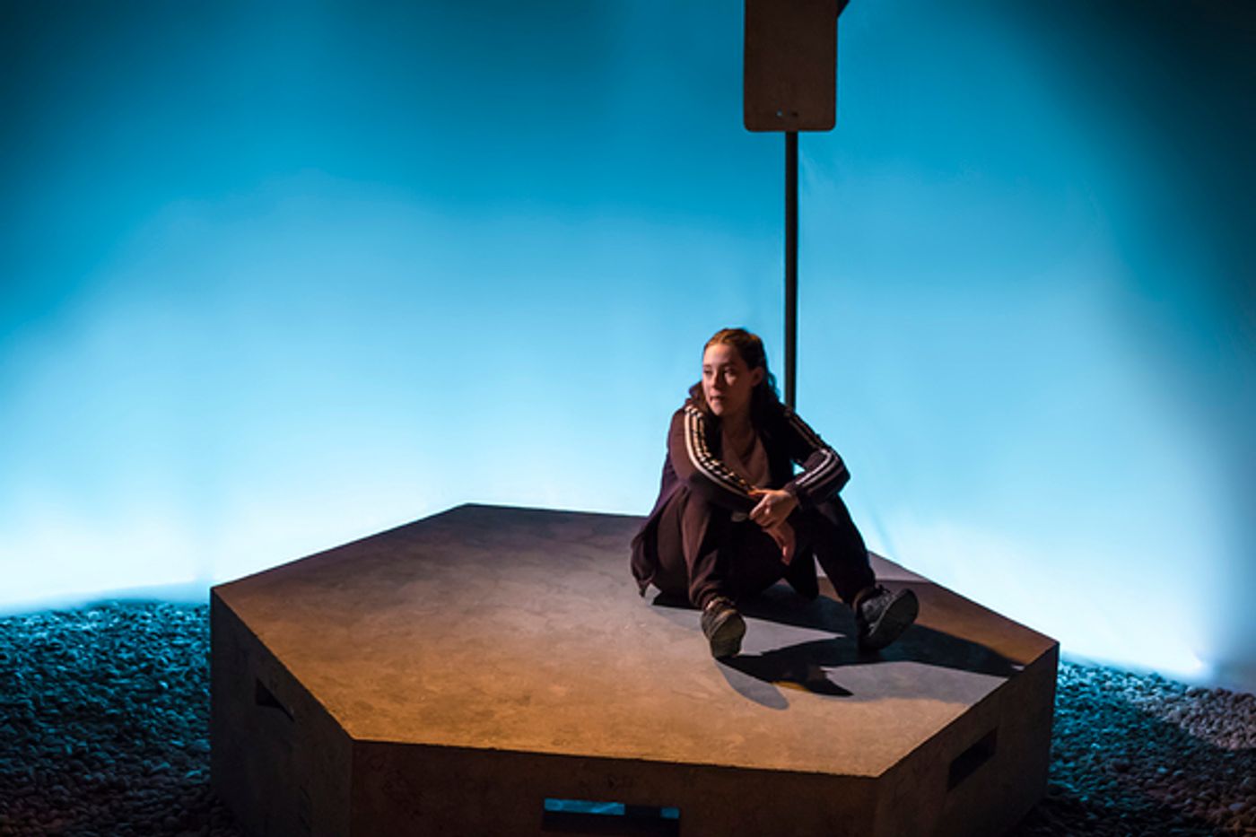 Photo Flash: Loose Tongue Presents SEA FRET at Old Red Lion Theatre  Image