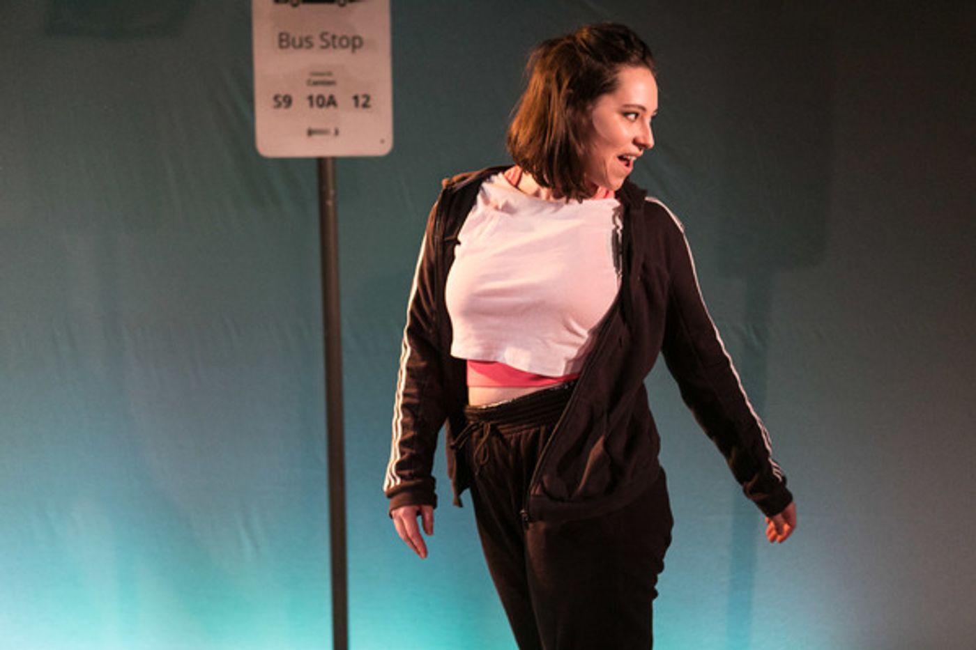 Photo Flash: Loose Tongue Presents SEA FRET at Old Red Lion Theatre  Image