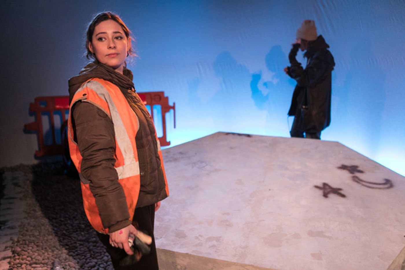 Photo Flash: Loose Tongue Presents SEA FRET at Old Red Lion Theatre  Image