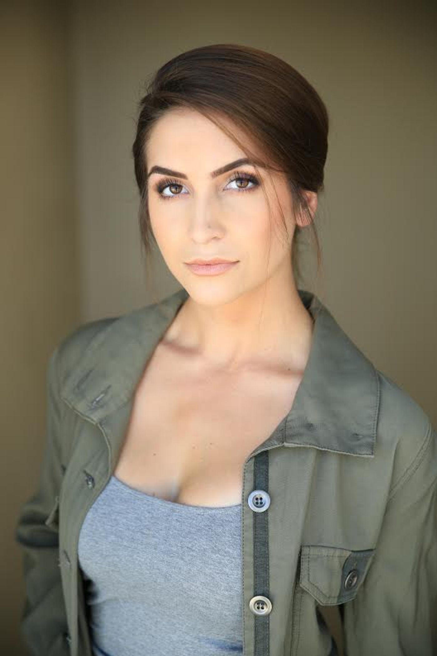 Where Are They Now? KATIE CALLAWAY  Image