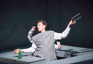 Olivier Normand @ BroadwayWorld Olivier Normand Photo