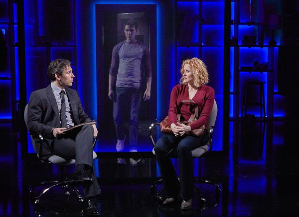 Photo Flash: First Look at TheaterWorks' NEXT TO NORMAL Starring Christiane Noll  Image