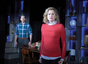 David Harris and Christiane Noll @ BroadwayWorld David Harris and Christiane Noll Photo