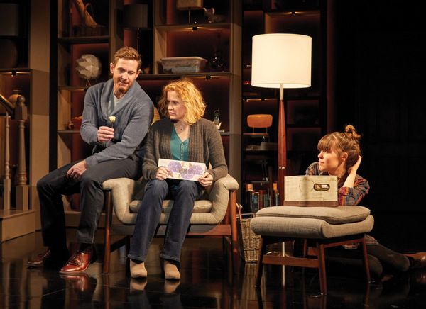 Photo Flash: First Look at TheaterWorks' NEXT TO NORMAL Starring Christiane Noll  Image