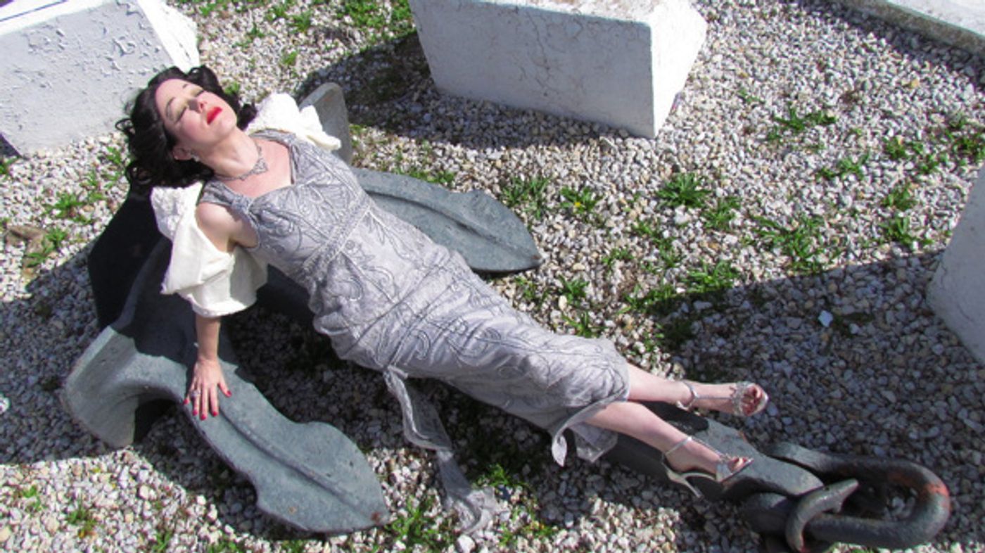 Photo Flash: Sneak Peek - HEDY! to Return to Planet Connections in July Photo Flash: Sneak Peek - HEDY! to Return to Planet Connections in July Image