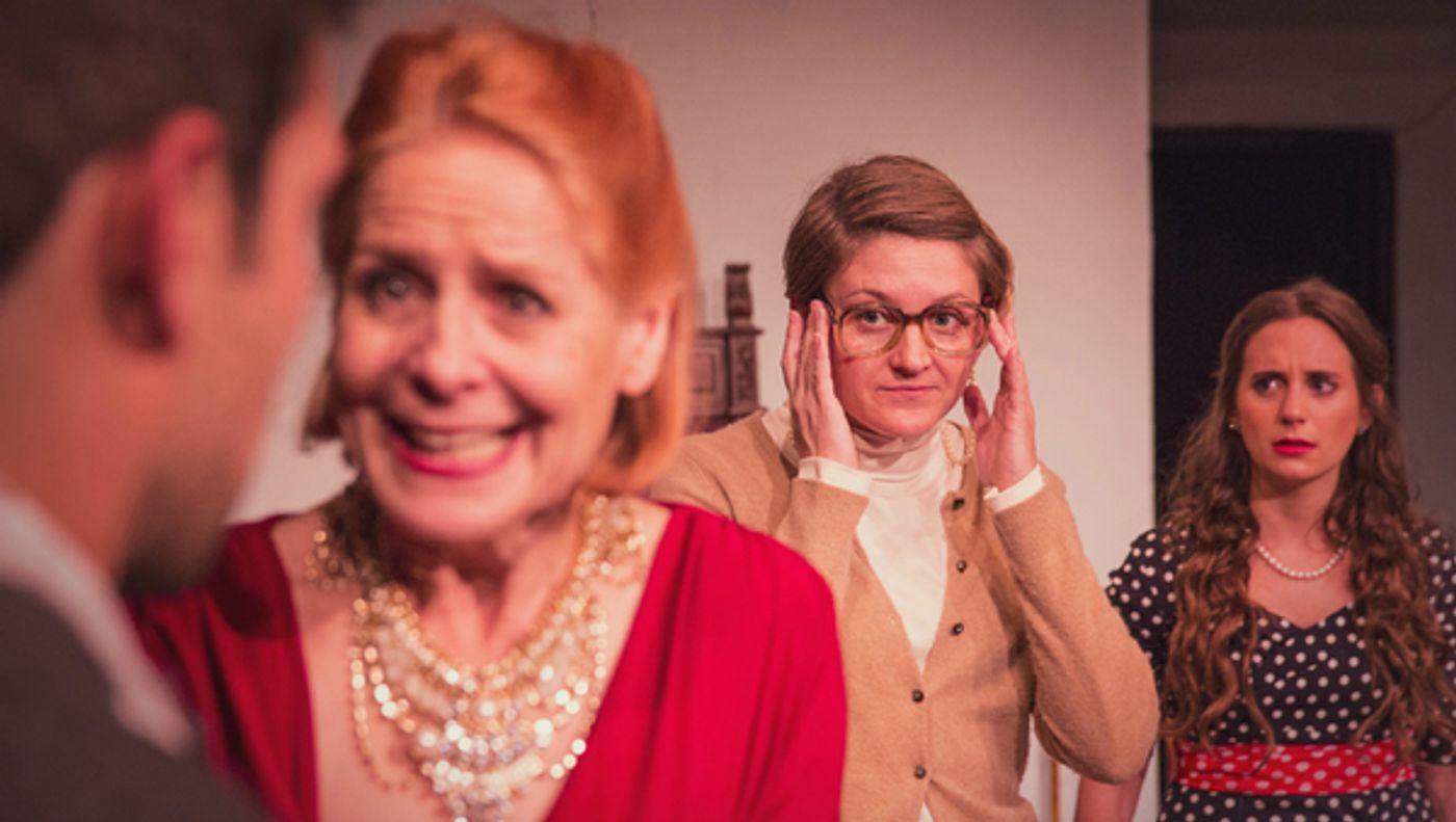 Photo Flash: First Look at RED HELEN Now in Rep at Theatre of NOTE Photo Flash: First Look at RED HELEN Now in Rep at Theatre of NOTE Image