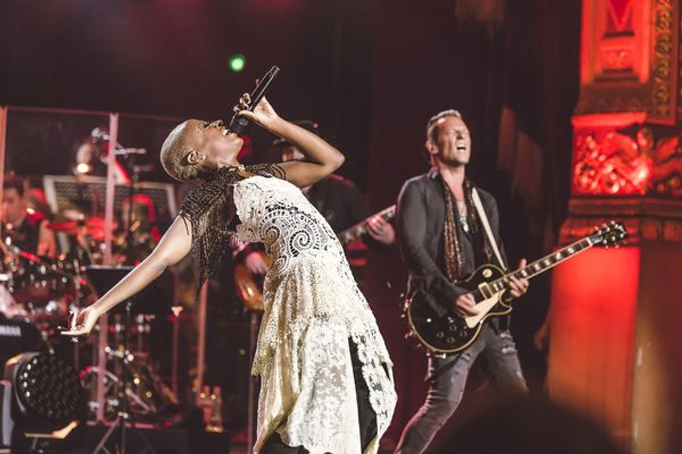 Photo Flash: First Look at ROCKTOPIA National Tour  Image