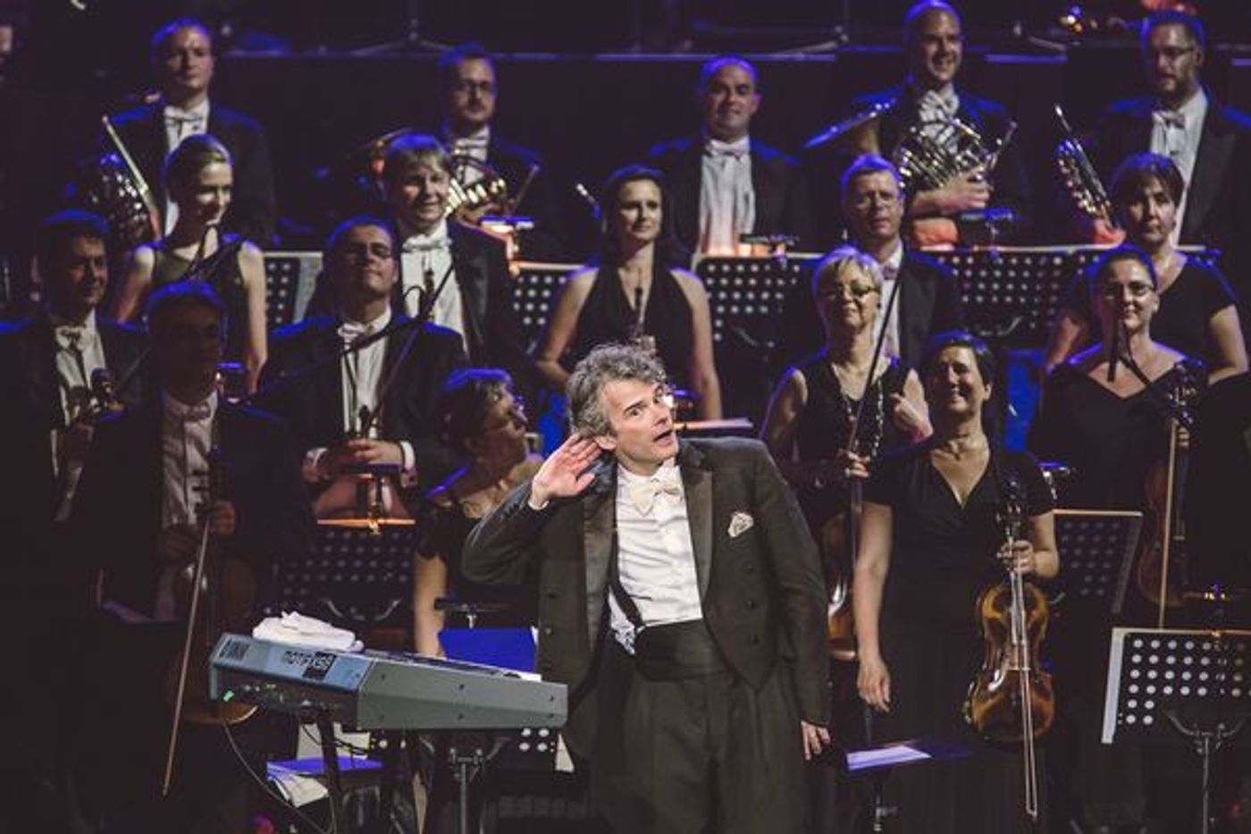 Photo Flash: First Look at ROCKTOPIA National Tour  Image