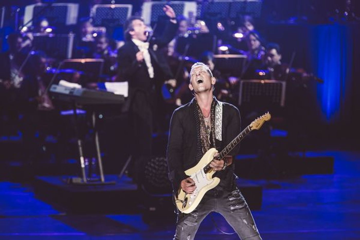 Photo Flash: First Look at ROCKTOPIA National Tour  Image