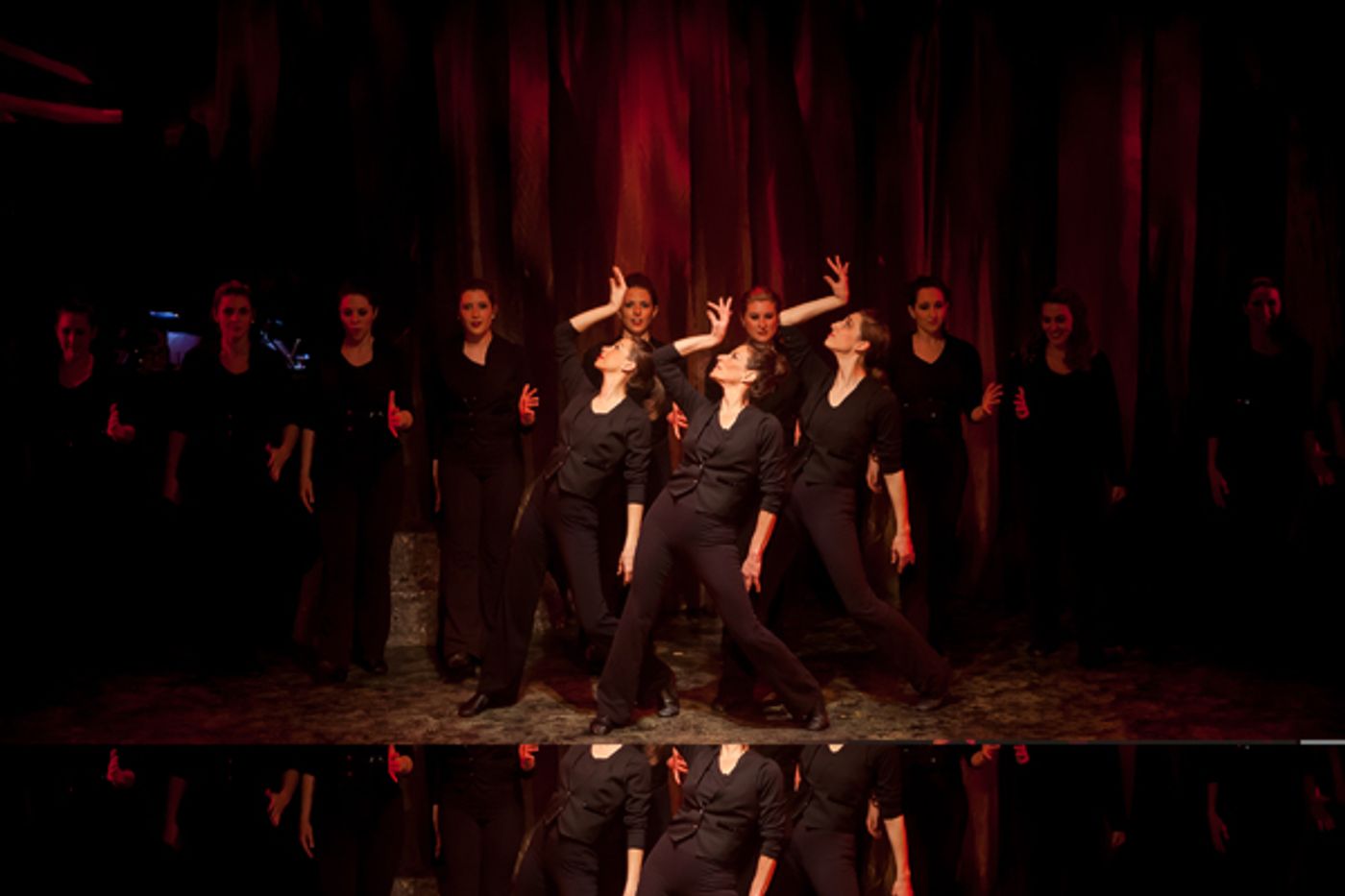 Photo Flash: First Look at stop/time dance theater's ROCKIN' THE FOREST Photo Flash: First Look at stop/time dance theater's ROCKIN' THE FOREST Image