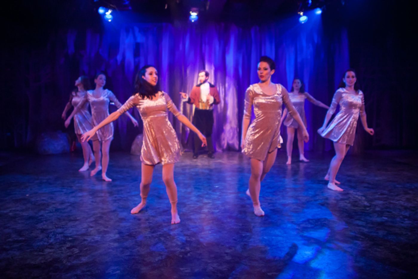 Photo Flash: First Look at stop/time dance theater's ROCKIN' THE FOREST Photo Flash: First Look at stop/time dance theater's ROCKIN' THE FOREST Image