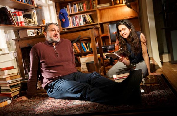 Ali Reza Farahnakian & Francis Benhamou Photo