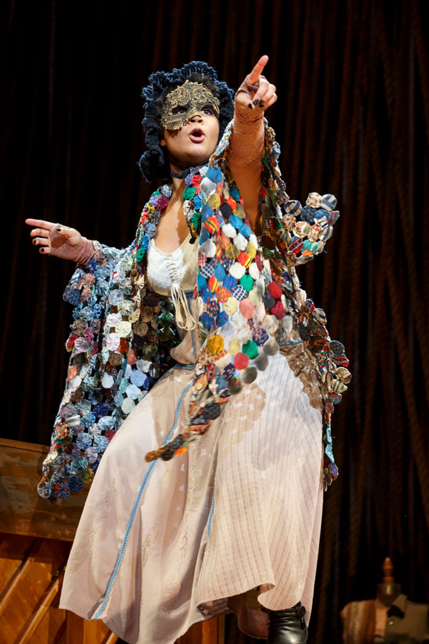 Photo Flash: INTO THE WOODS Opens 4/5 at Center Theatre Group/Ahmanson  Image