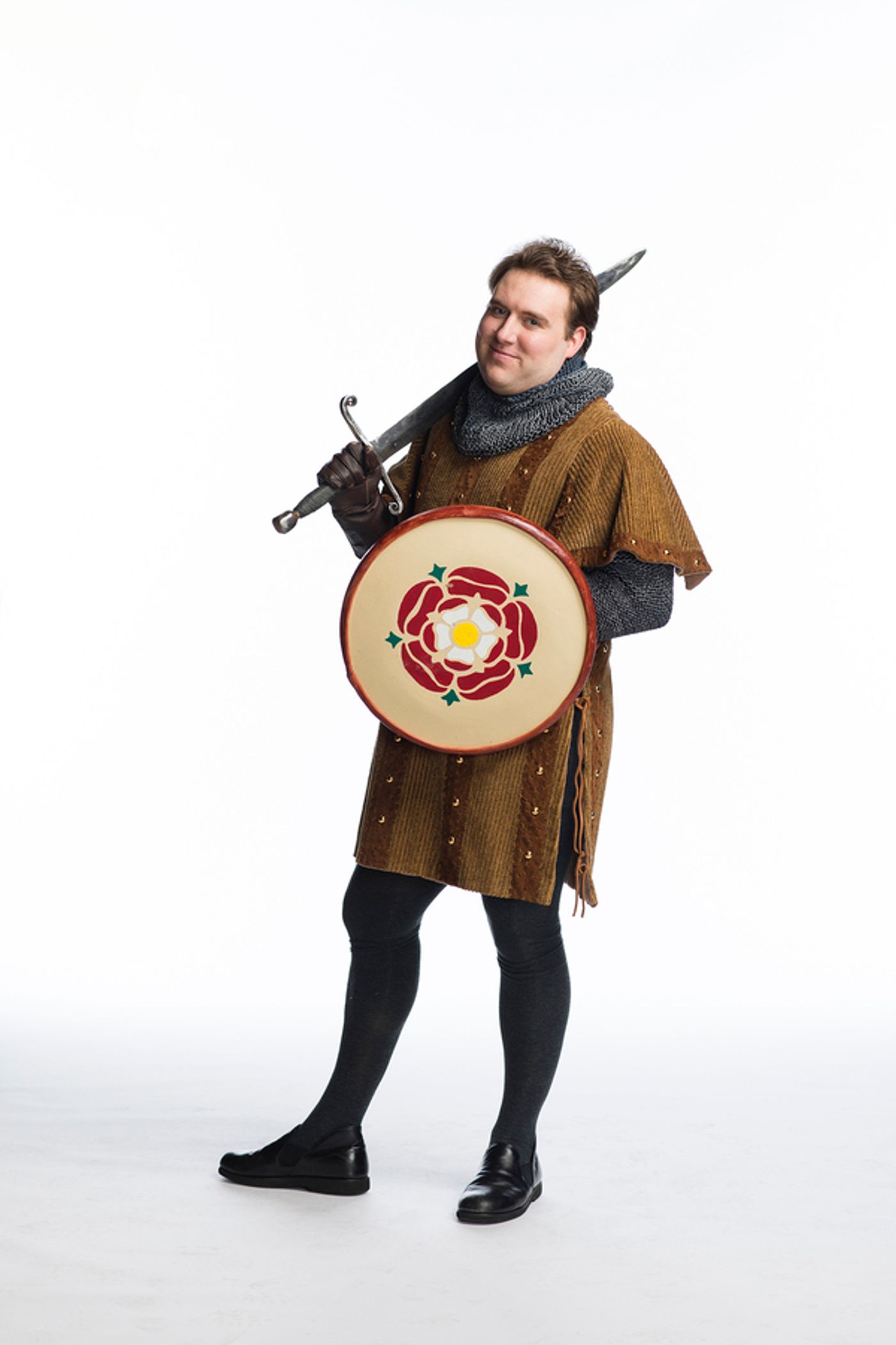 Photo Flash: LEADING LADIES Opens 4/14 at the Omaha Community Playhouse  Image