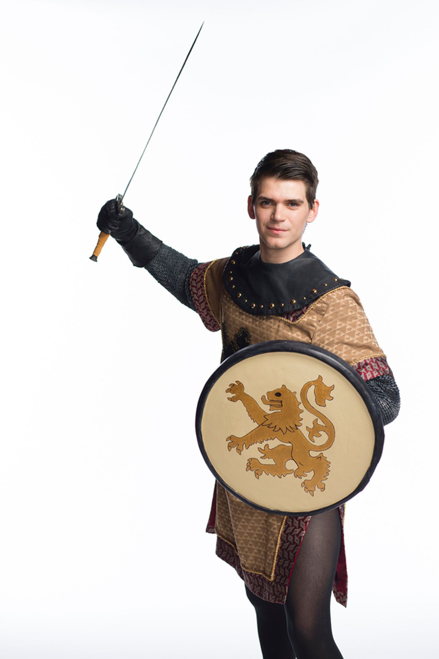 Photo Flash: LEADING LADIES Opens 4/14 at the Omaha Community Playhouse  Image