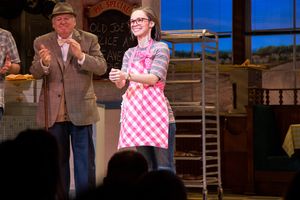 Caitlin Houlahan @ BroadwayWorld Caitlin Houlahan Photo