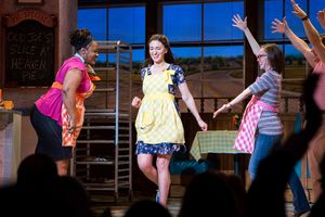 Sara Bareilles @ BroadwayWorld Sara Bareilles Photo