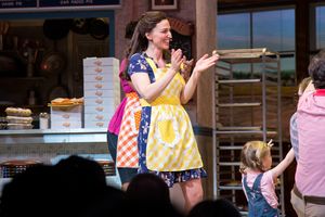 Sara Bareilles @ BroadwayWorld Sara Bareilles Photo