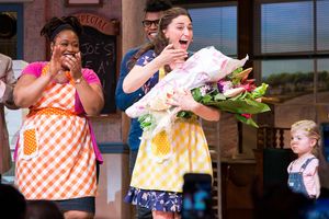 Sara Bareilles @ BroadwayWorld Sara Bareilles Photo